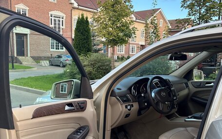 Mercedes-Benz M-Класс, 2012 год, 1 760 000 рублей, 3 фотография