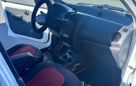 Daewoo Matiz I, 2009 год, 300 000 рублей, 5 фотография