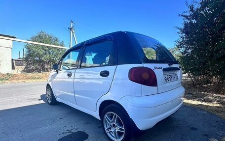 Daewoo Matiz I, 2009 год, 300 000 рублей, 4 фотография