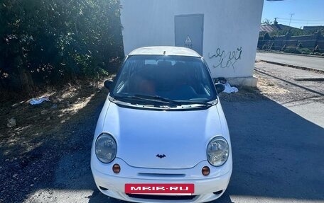 Daewoo Matiz I, 2009 год, 300 000 рублей, 2 фотография