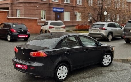 Mitsubishi Lancer IX, 2007 год, 535 000 рублей, 2 фотография