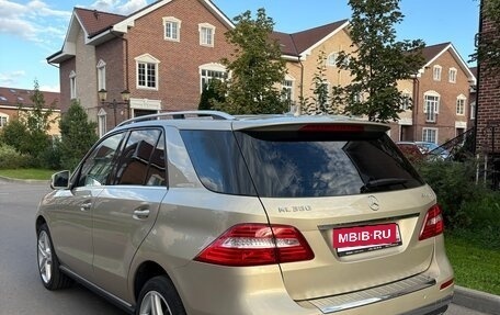 Mercedes-Benz M-Класс, 2012 год, 1 760 000 рублей, 2 фотография