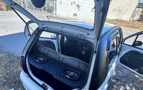 Daewoo Matiz I, 2009 год, 300 000 рублей, 8 фотография