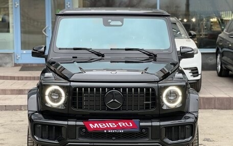 Mercedes-Benz G-Класс AMG, 2025 год, 32 900 000 рублей, 4 фотография