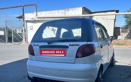 Daewoo Matiz I, 2009 год, 300 000 рублей, 7 фотография