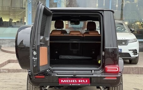 Mercedes-Benz G-Класс AMG, 2025 год, 32 900 000 рублей, 14 фотография