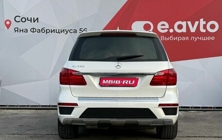 Mercedes-Benz GL-Класс, 2015 год, 3 790 000 рублей, 5 фотография