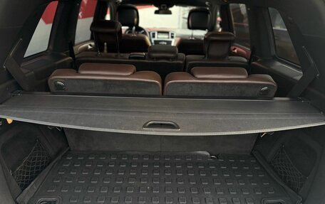 Mercedes-Benz GL-Класс, 2015 год, 3 790 000 рублей, 19 фотография