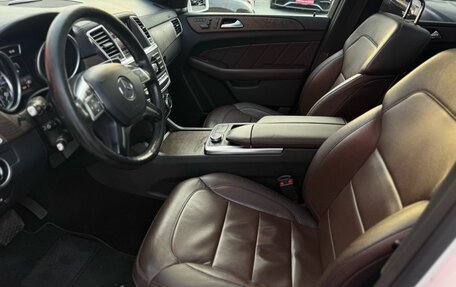 Mercedes-Benz GL-Класс, 2015 год, 3 790 000 рублей, 13 фотография