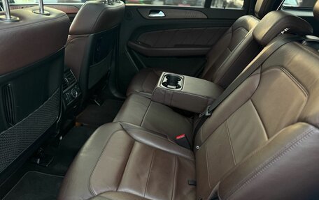 Mercedes-Benz GL-Класс, 2015 год, 3 790 000 рублей, 14 фотография