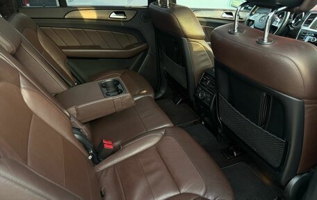 Mercedes-Benz GL-Класс, 2015 год, 3 790 000 рублей, 16 фотография