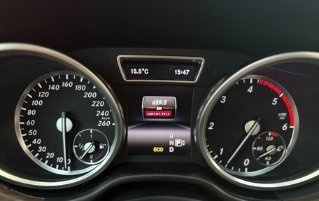 Mercedes-Benz GL-Класс, 2015 год, 3 790 000 рублей, 9 фотография