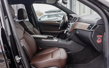 Mercedes-Benz M-Класс, 2012 год, 2 450 000 рублей, 15 фотография