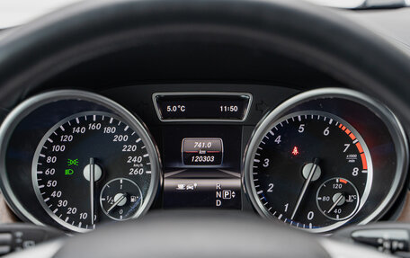 Mercedes-Benz M-Класс, 2012 год, 2 450 000 рублей, 14 фотография