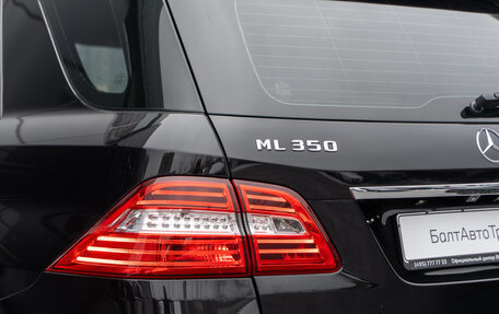 Mercedes-Benz M-Класс, 2012 год, 2 450 000 рублей, 8 фотография