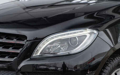 Mercedes-Benz M-Класс, 2012 год, 2 450 000 рублей, 7 фотография