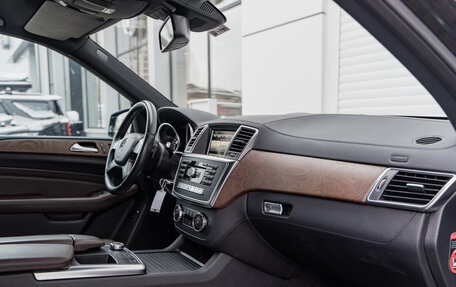 Mercedes-Benz M-Класс, 2012 год, 2 450 000 рублей, 13 фотография