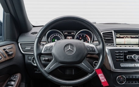 Mercedes-Benz M-Класс, 2012 год, 2 450 000 рублей, 12 фотография