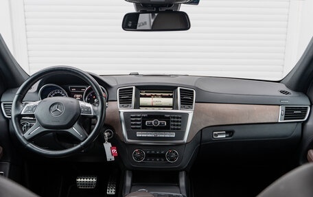 Mercedes-Benz M-Класс, 2012 год, 2 450 000 рублей, 11 фотография