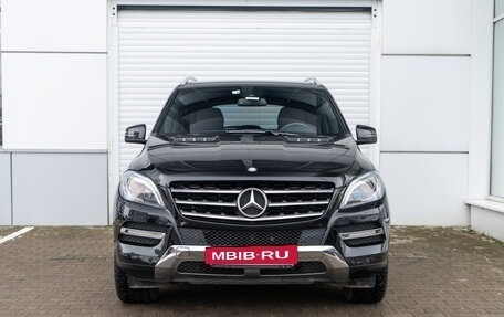Mercedes-Benz M-Класс, 2012 год, 2 450 000 рублей, 6 фотография