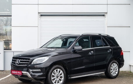 Mercedes-Benz M-Класс, 2012 год, 2 450 000 рублей, 1 фотография