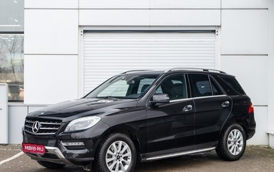 Mercedes-Benz M-Класс, 2012 год, 2 450 000 рублей, 1 фотография