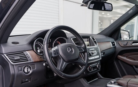 Mercedes-Benz M-Класс, 2012 год, 2 450 000 рублей, 10 фотография