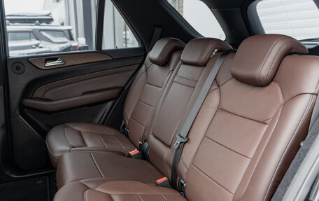 Mercedes-Benz M-Класс, 2012 год, 2 450 000 рублей, 17 фотография