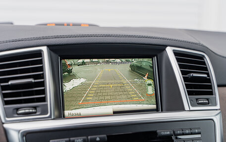 Mercedes-Benz M-Класс, 2012 год, 2 450 000 рублей, 18 фотография