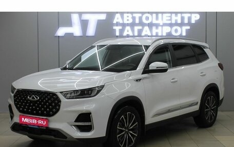 Chery Tiggo 8 Pro, 2021 год, 2 099 000 рублей, 1 фотография