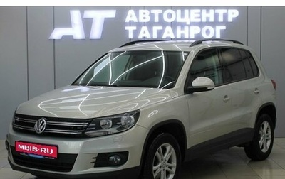 Volkswagen Tiguan I, 2011 год, 1 249 000 рублей, 1 фотография
