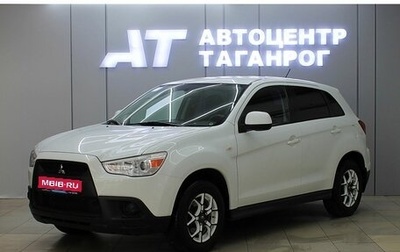 Mitsubishi ASX I рестайлинг, 2011 год, 1 175 000 рублей, 1 фотография