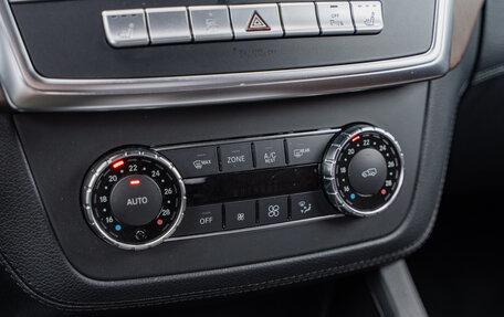 Mercedes-Benz M-Класс, 2012 год, 2 450 000 рублей, 23 фотография