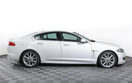 Jaguar XF I рестайлинг, 2013 год, 1 549 000 рублей, 4 фотография