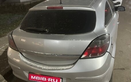 Opel Astra H, 2006 год, 190 000 рублей, 1 фотография