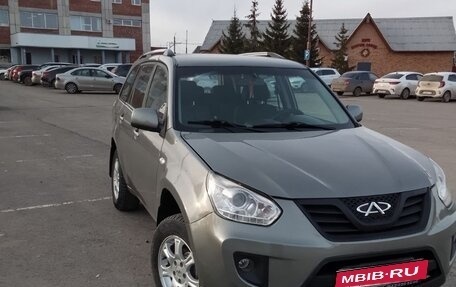 Chery Tiggo (T11), 2013 год, 450 000 рублей, 1 фотография