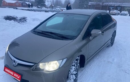 Honda Civic VIII, 2008 год, 750 000 рублей, 1 фотография