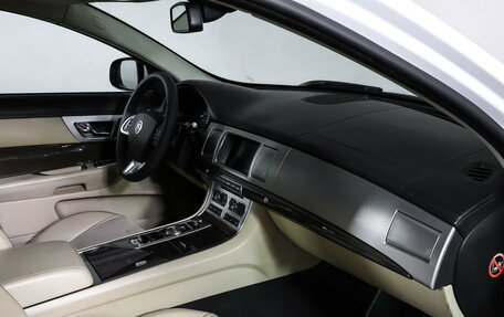 Jaguar XF I рестайлинг, 2013 год, 1 549 000 рублей, 11 фотография