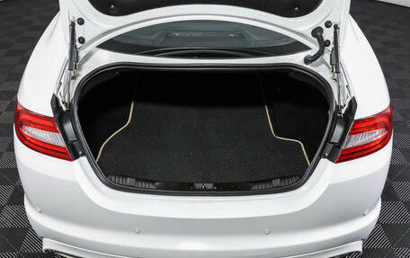 Jaguar XF I рестайлинг, 2013 год, 1 549 000 рублей, 10 фотография