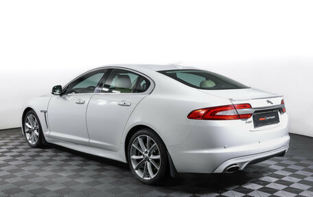 Jaguar XF I рестайлинг, 2013 год, 1 549 000 рублей, 7 фотография