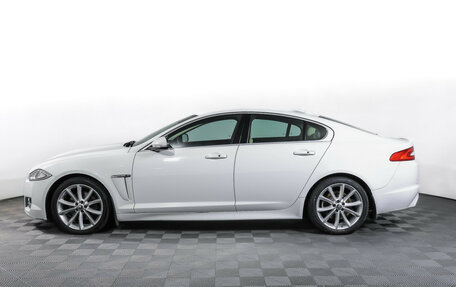 Jaguar XF I рестайлинг, 2013 год, 1 549 000 рублей, 8 фотография