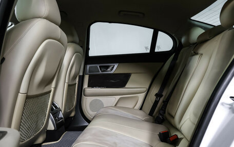 Jaguar XF I рестайлинг, 2013 год, 1 549 000 рублей, 12 фотография