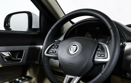 Jaguar XF I рестайлинг, 2013 год, 1 549 000 рублей, 13 фотография