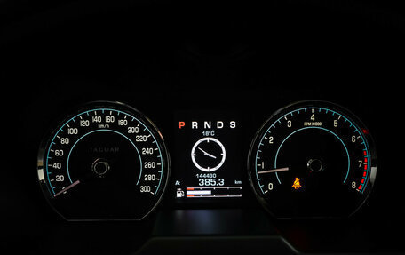 Jaguar XF I рестайлинг, 2013 год, 1 549 000 рублей, 16 фотография