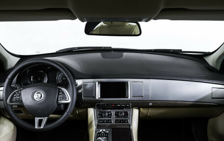 Jaguar XF I рестайлинг, 2013 год, 1 549 000 рублей, 17 фотография
