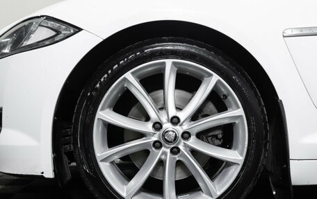 Jaguar XF I рестайлинг, 2013 год, 1 549 000 рублей, 25 фотография