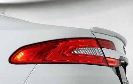 Jaguar XF I рестайлинг, 2013 год, 1 549 000 рублей, 22 фотография