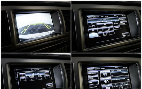 Jaguar XF I рестайлинг, 2013 год, 1 549 000 рублей, 20 фотография