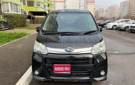 Subaru Stella II, 2011 год, 605 000 рублей, 1 фотография