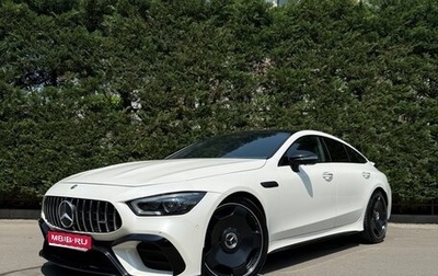 Mercedes-Benz AMG GT I рестайлинг, 2019 год, 7 100 000 рублей, 1 фотография